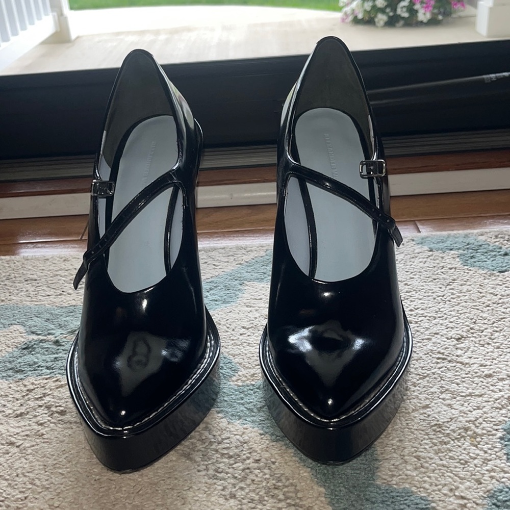 Alexander Wang platform